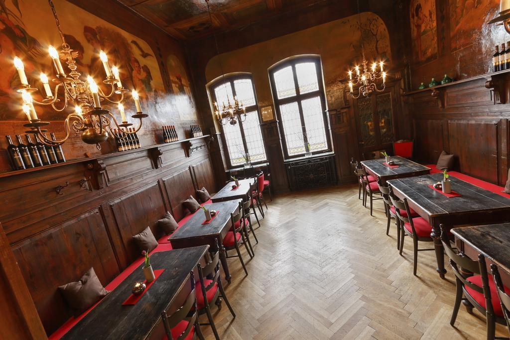 Hotel zum Ritter Fulda Exterior foto