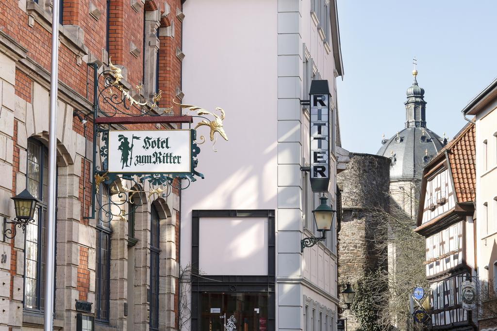 Hotel zum Ritter Fulda Exterior foto