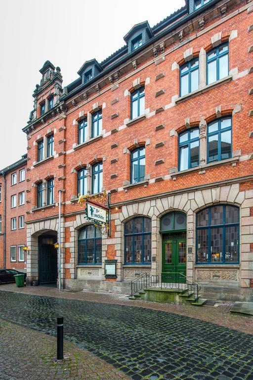 Hotel zum Ritter Fulda Exterior foto
