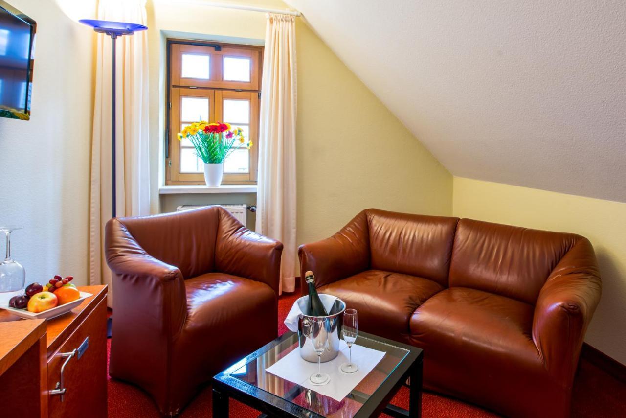 Hotel zum Ritter Fulda Exterior foto