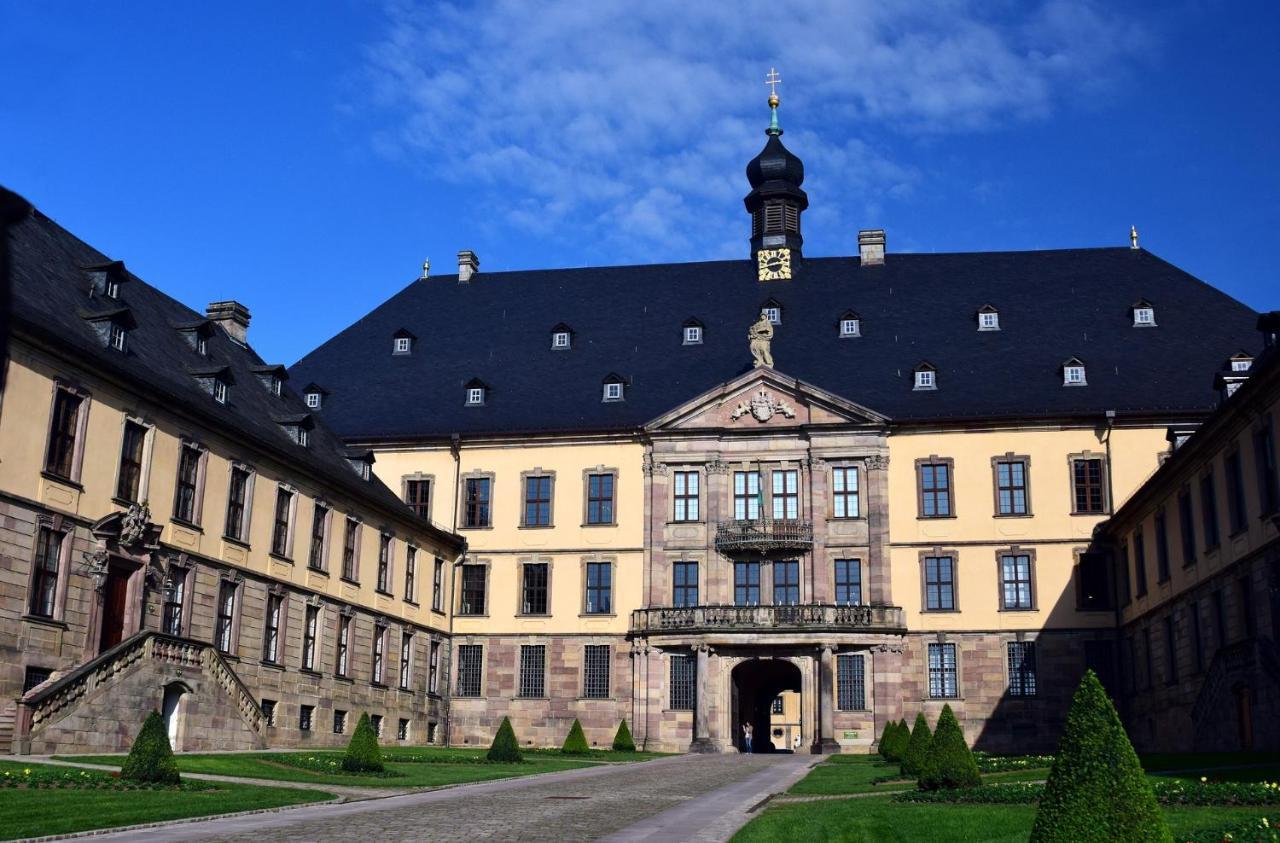 Hotel zum Ritter Fulda Exterior foto