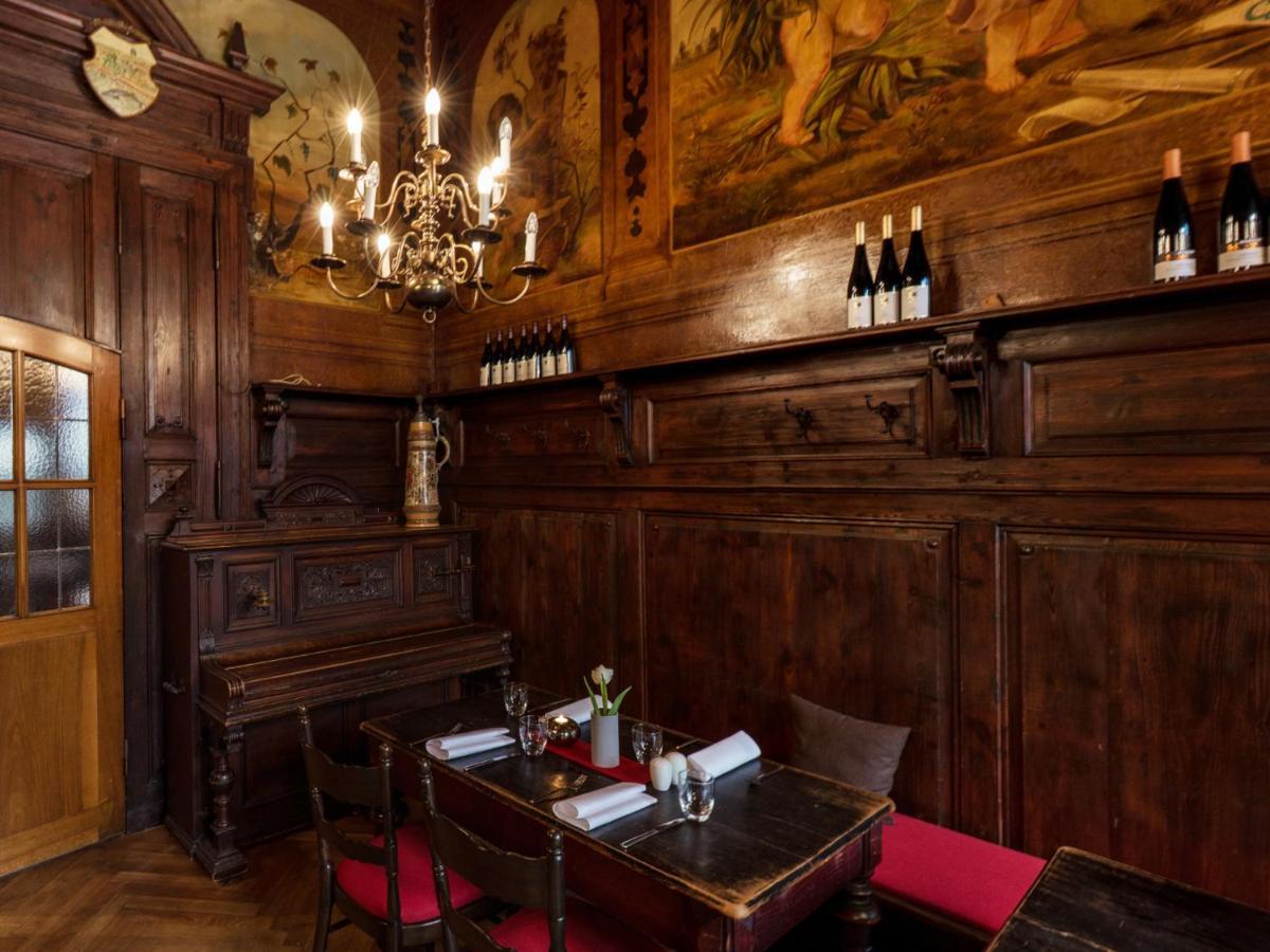Hotel zum Ritter Fulda Exterior foto