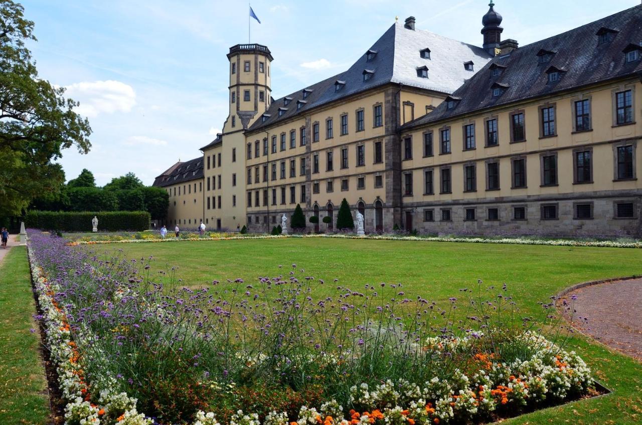 Hotel zum Ritter Fulda Exterior foto