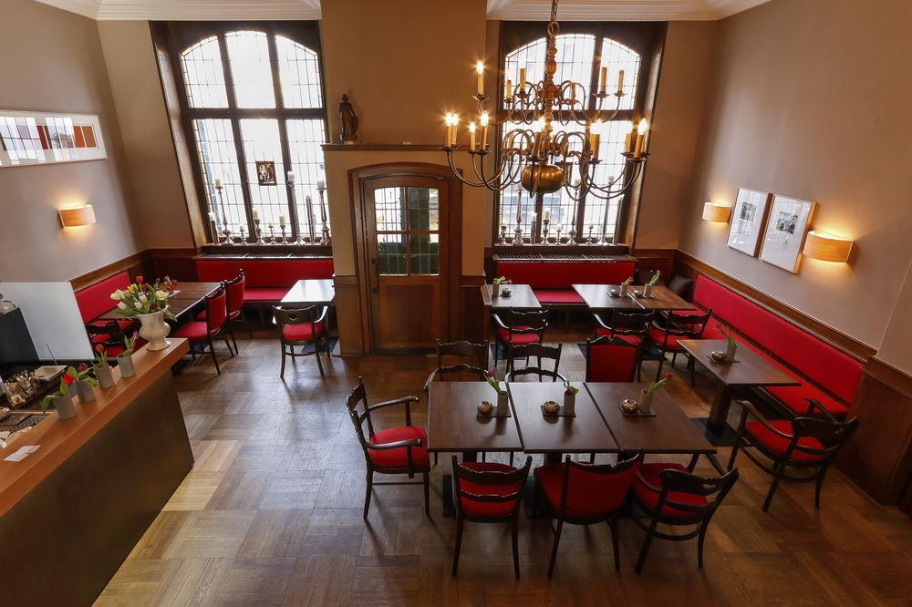 Hotel zum Ritter Fulda Exterior foto