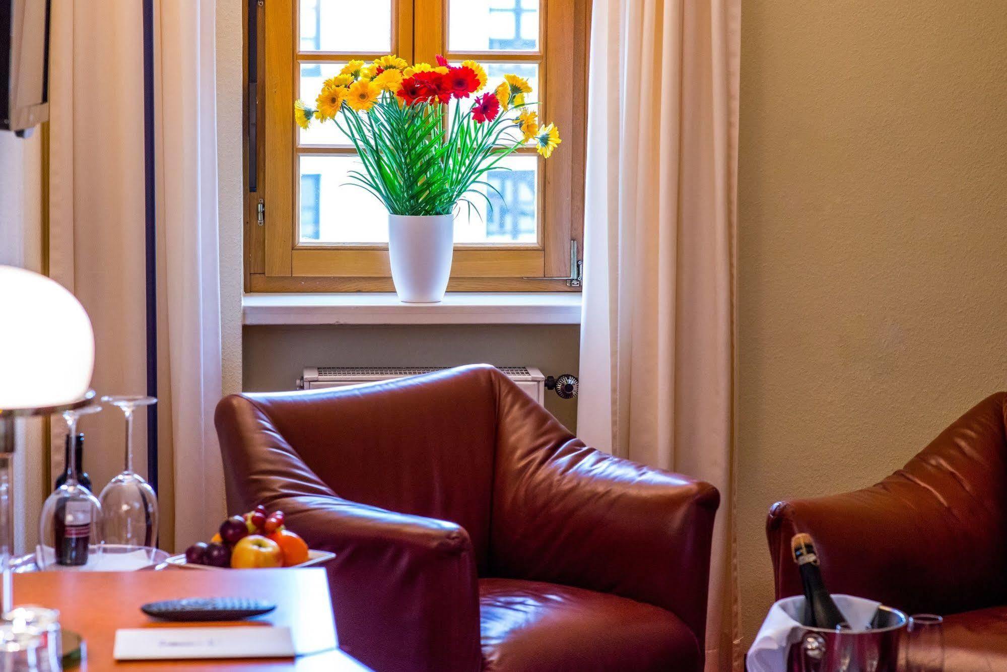 Hotel zum Ritter Fulda Exterior foto