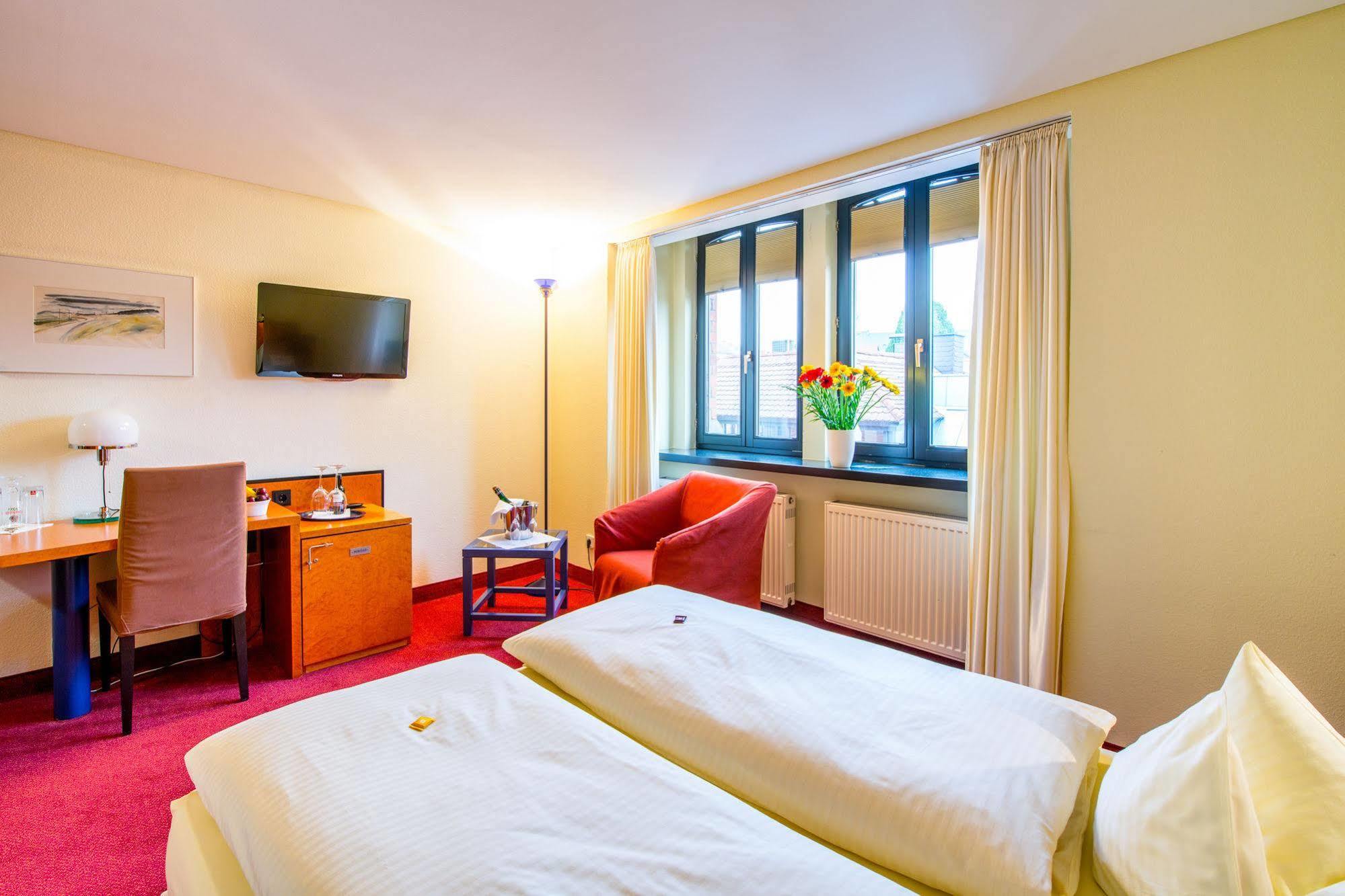 Hotel zum Ritter Fulda Exterior foto