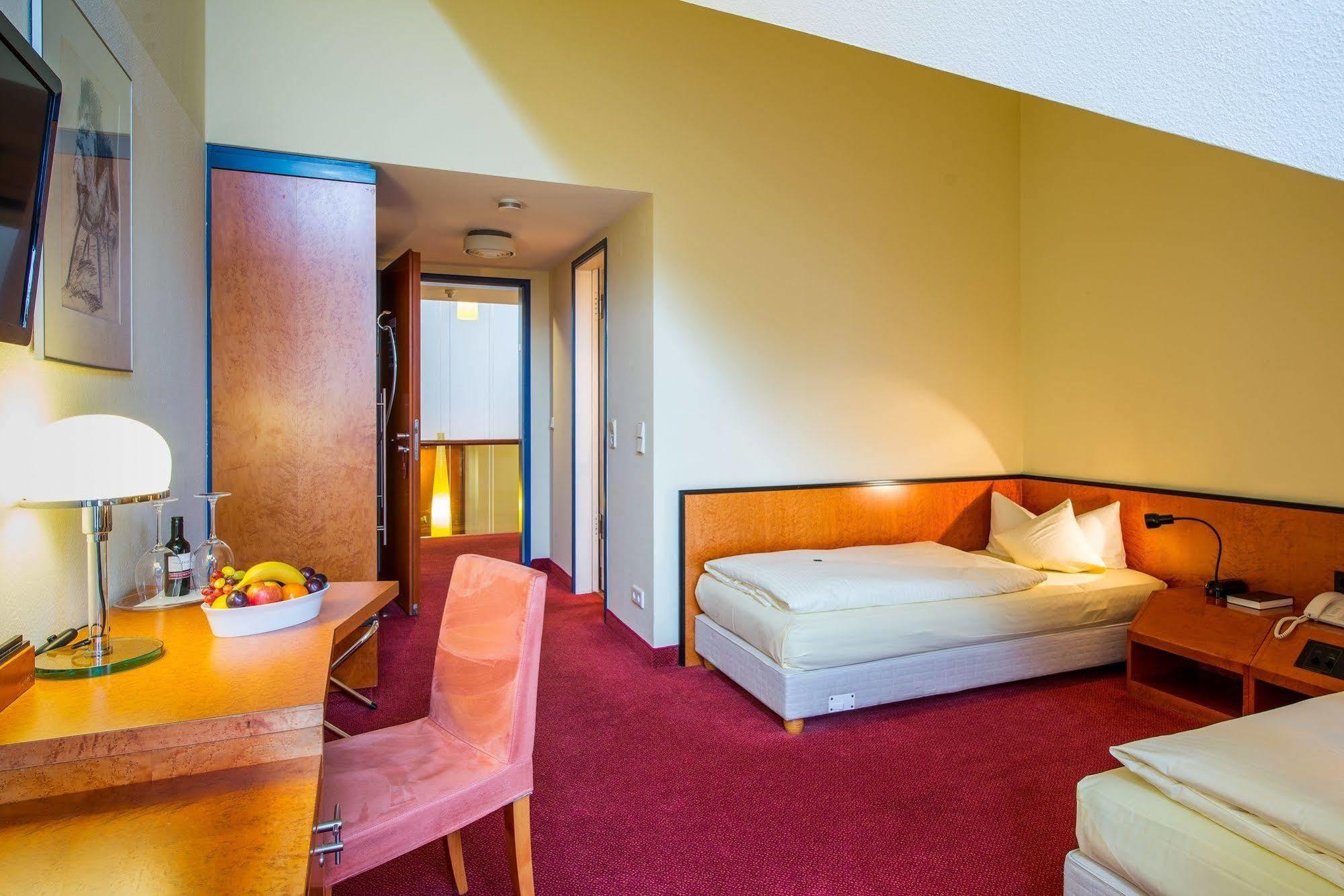 Hotel zum Ritter Fulda Exterior foto
